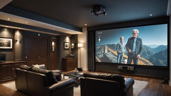 Explorez le meilleur videoprojecteur pour votre home cinéma