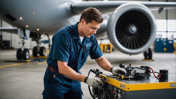 Formation agent d’entretien avion : les conditions pour s'inscrire